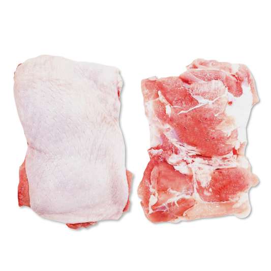 Isi Pangkal Paha Tanpa Tulang/Boneless Thigh (12kg/ctn)