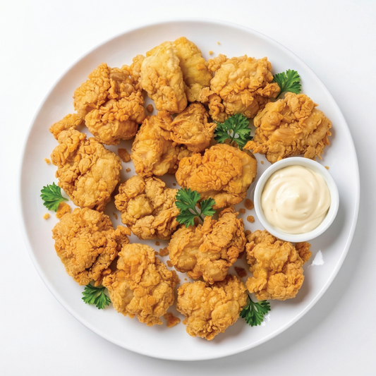 Ayam Karaage/Chicken Karaage (500gm) Harumi Kitchen Fully Cooked