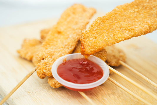 Satay Ayam/Breaded Chicken Mini Satay (500gm) Harumi