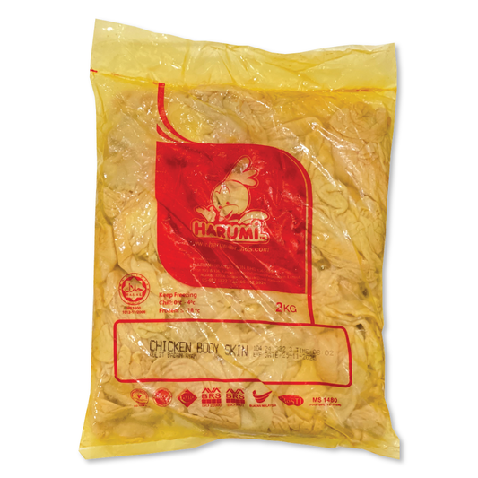 Kulit Ayam/Chicken Body Skin (12kg)