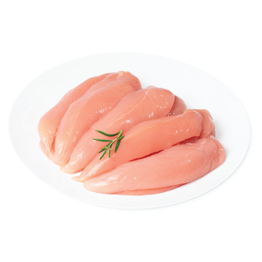 Filet Ayam/With Tendon Inner Fillet (12kg/ctn)