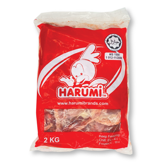 Pangkal Paha Ayam/Chicken Thigh (12kg/ctn)