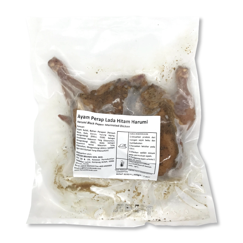 Ayam Perap/Marinated Chicken (Ready To Cook)