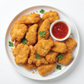 Ketulan Ayam Rangup/Cripsy Chicken Bites (500gm) Harumi Kitchen Fully Cooked