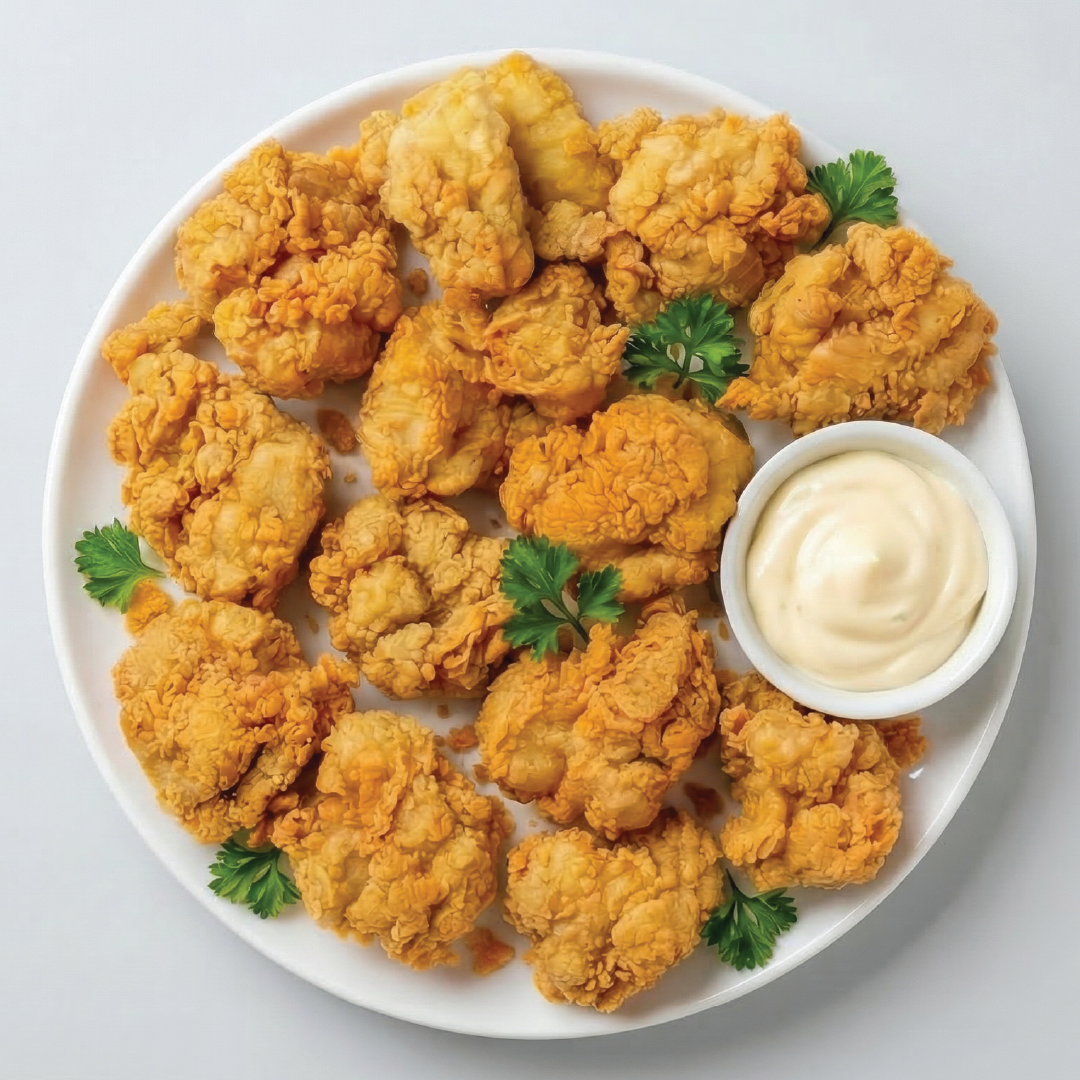 Ayam Karaage/Chicken Karaage (500gm) Harumi Kitchen Fully Cooked
