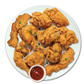 Ayam Goreng Rangup/Cripsy Fried Chicken (500gm) Harumi Kitchen Fully Cooked