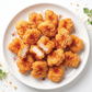 Spicy Tempura Chicken Nugget/Nuget Ayam Tempura Pedas (1kg) Harumi Signature Fully Cooked