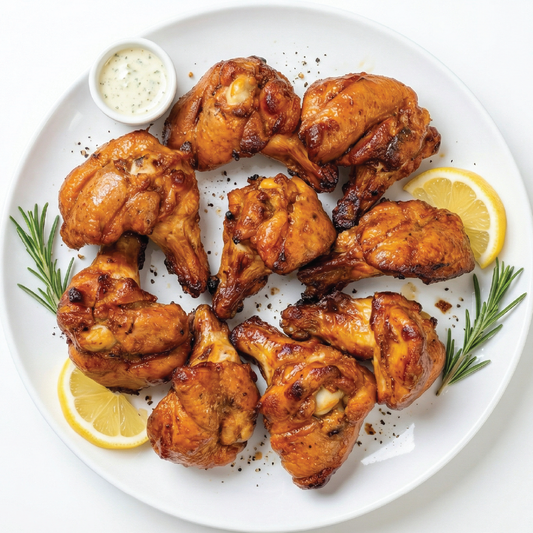 Drumet Ayam Panggang/Grilled Chicken Drumettes (500gm) Harumi Kitchen Fully Cooked
