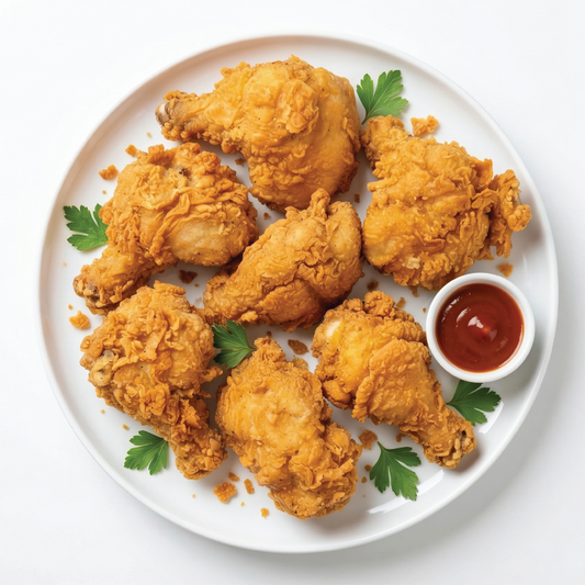 Drumet Ayam Rangup/Crispy Chicken Drumettes (500gm) Harumi Kitchen Fully Cooked