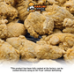 Crispy Fried Chicken/Ayam Goreng Rangup (1kg) Harumi Signature Fully Cooked