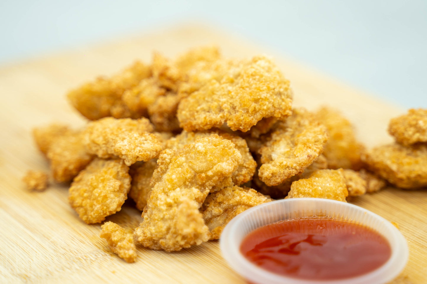 Ayam Popcorn/Breaded Chicken Popcorn (4kg/ctn) Harumi