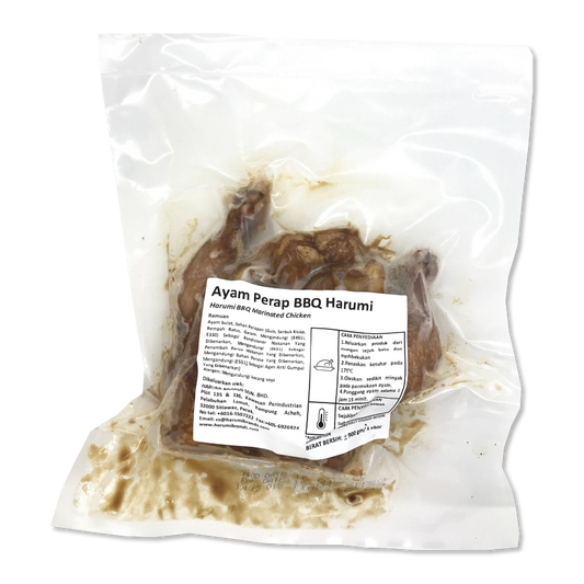 Ayam Panggang Perap/Marinated Roasted Chicken (900gm)