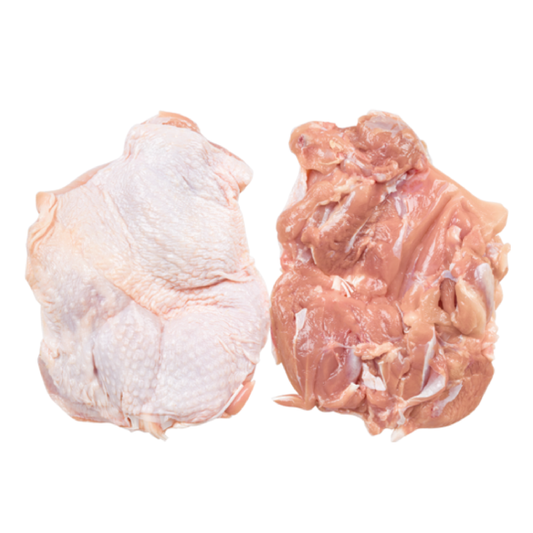 Paha Ayam Tanpa Tulang/Boneless Leg Meat (12kg/ctn)