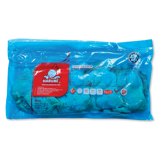 Ayam Chop/Chicken Chop (12kg/ctn)