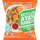 Ketulan Ayam Rangup/Cripsy Chicken Bites (500gm) Harumi Kitchen Fully Cooked