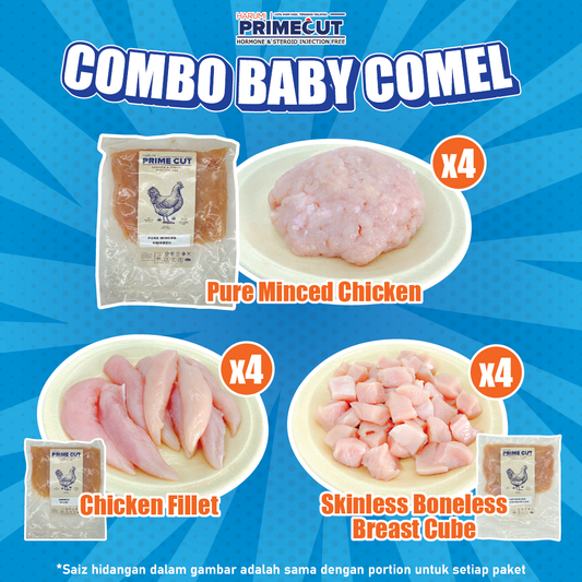 COMBO PRIME CUT