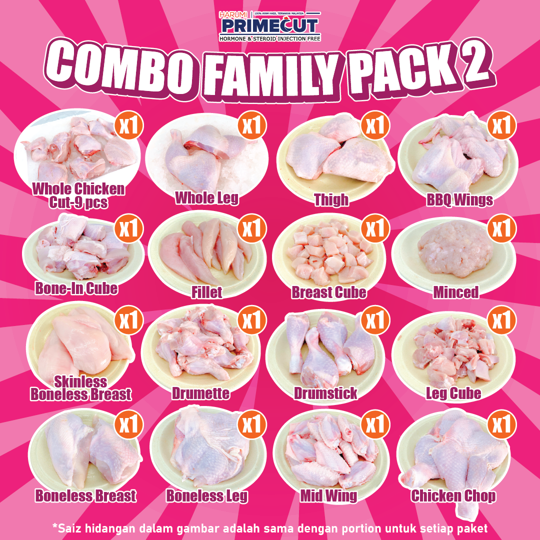 COMBO PRIME CUT