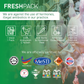 Ayam Chop/Chicken Chop (500gm) FreshPack