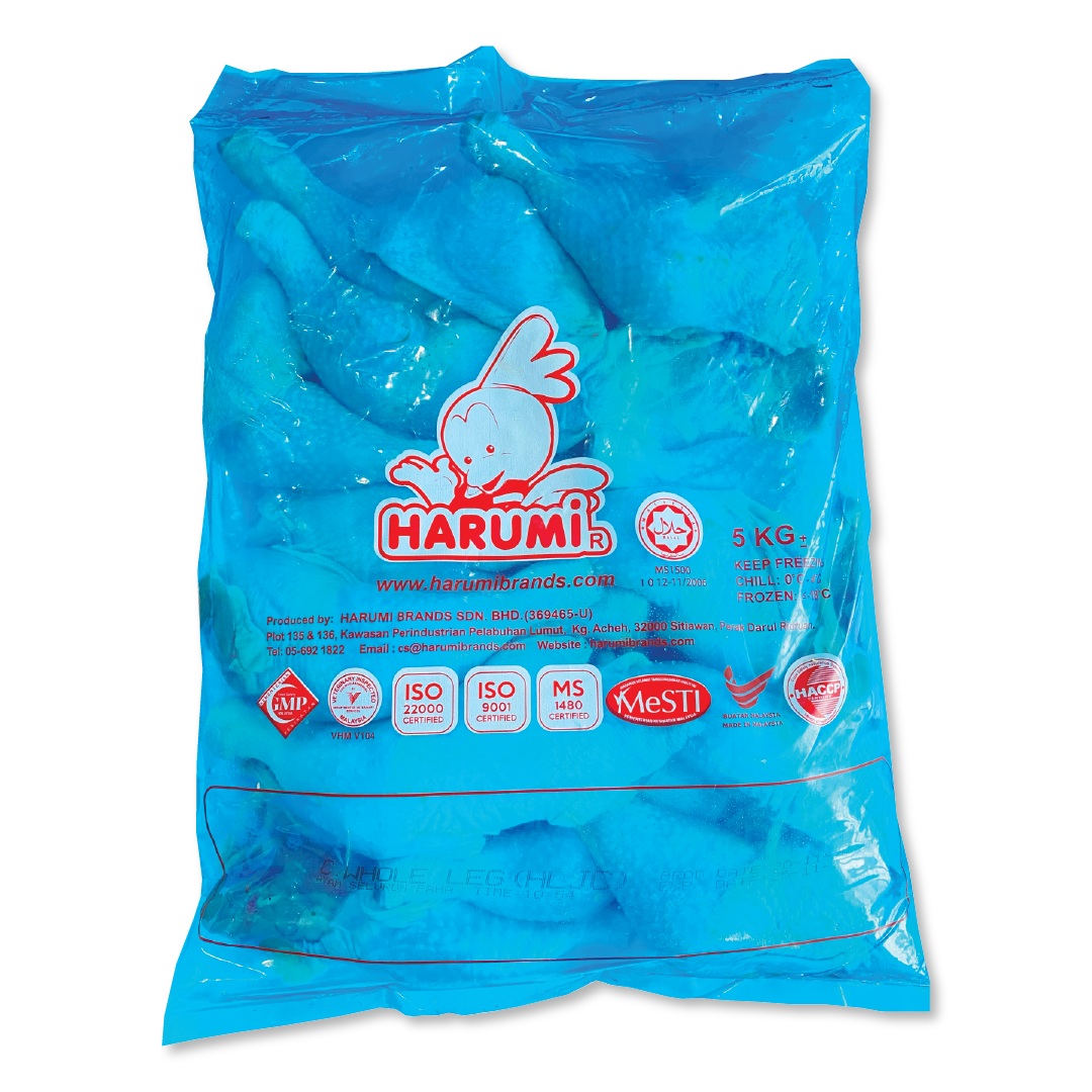 Kaki Ayam/Whole Leg (20kg/ctn)