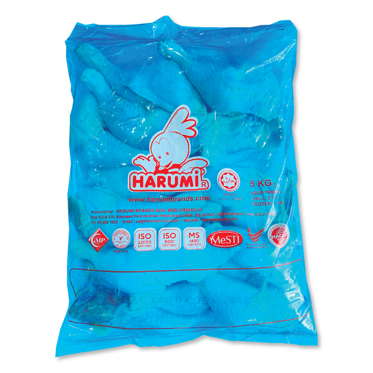 Kaki Ayam/Whole Leg (20kg/ctn)