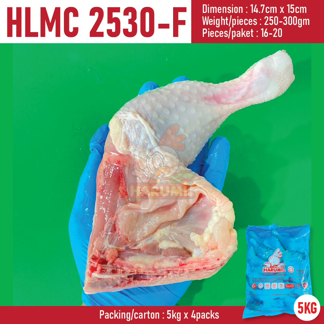 Kaki Ayam/Whole Leg (20kg/ctn)