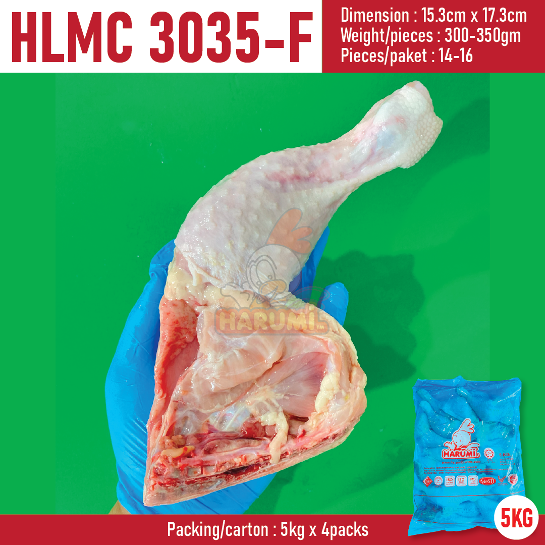 Kaki Ayam/Whole Leg (20kg/ctn)