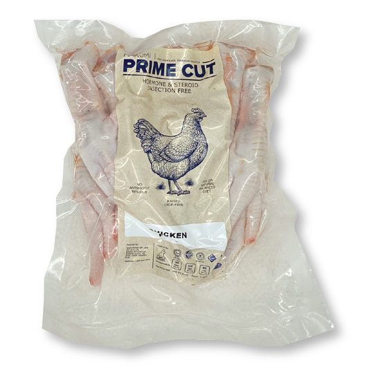 Kaki Ayam/Chicken Feet (400gm) Prime Cut