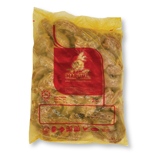Leher Ayam/Chicken Neck (20kg)