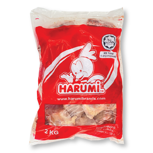 Rusuk Ayam/Chicken Ribs (12kg)