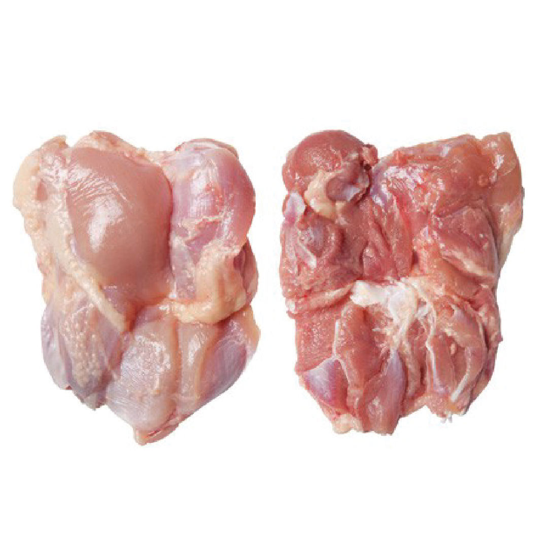 Isi Paha Ayam Tanpa Kulit & Tulang/Skinless Boneless Leg (12kg/ctn)