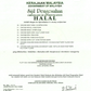 Kulit Leher Ayam/Chicken Neck Skin (2kg)