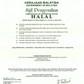 Skinless Half Breast (50pcs/bag)