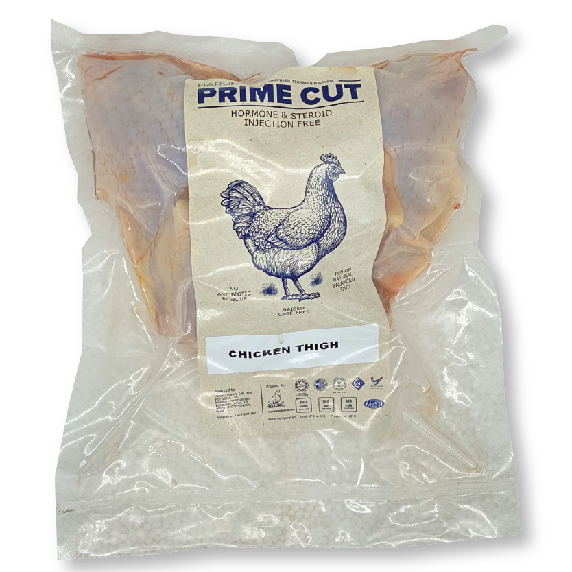Peha Ayam/Chicken Thigh (450gm) Prime Cut