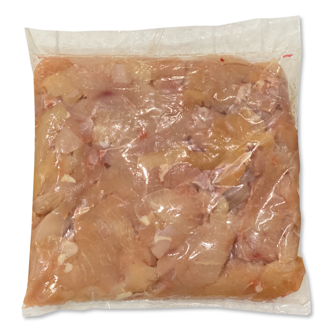 Trim Skinless Boneless Breast (12kg)