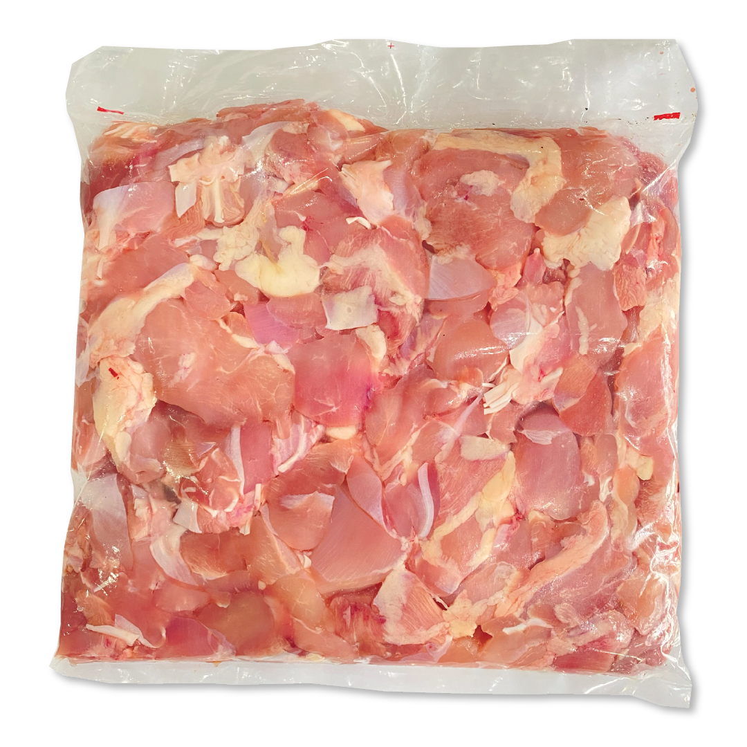 Trim Skinless Boneless Leg (12kg)