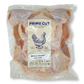 Ayam Bulat Potong 9/Whole Chicken 9-Cut (1.2kg-1.4kg) Prime Cut