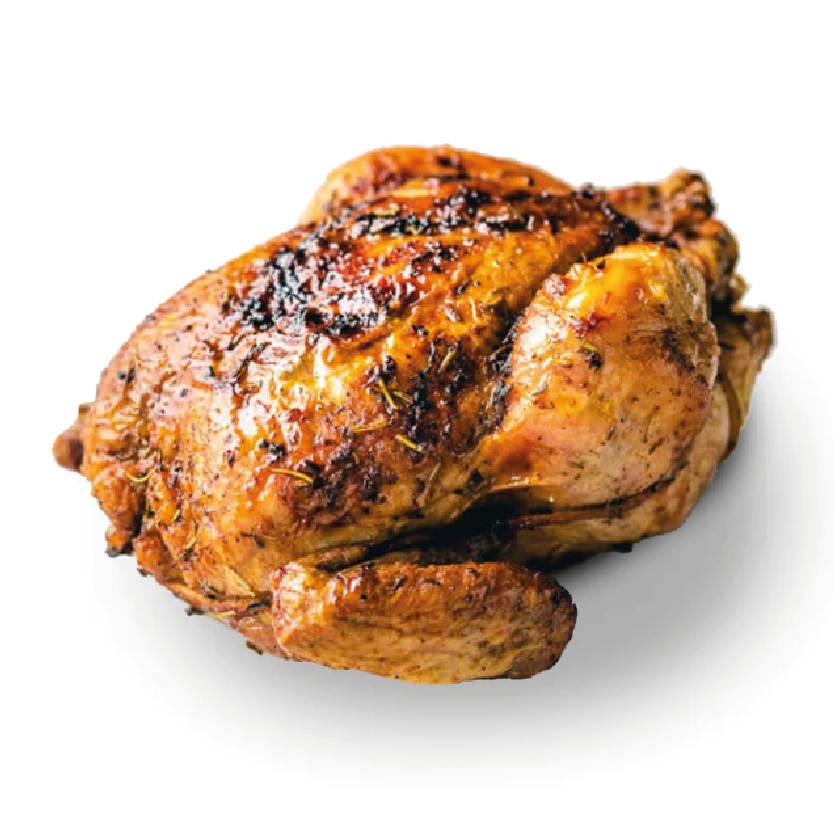 Ayam Panggang Perap/Marinated Roasted Chicken (9kg/ctn)