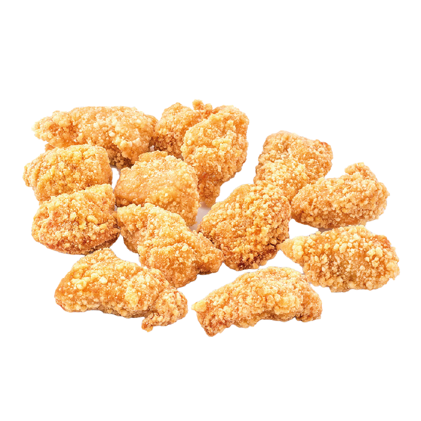 Ayam Popcorn/Breaded Chicken Popcorn (4kg/ctn) Harumi