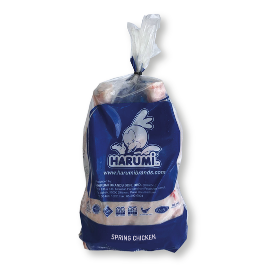 Ayam Dara/Spring Chicken (700g-1000g)